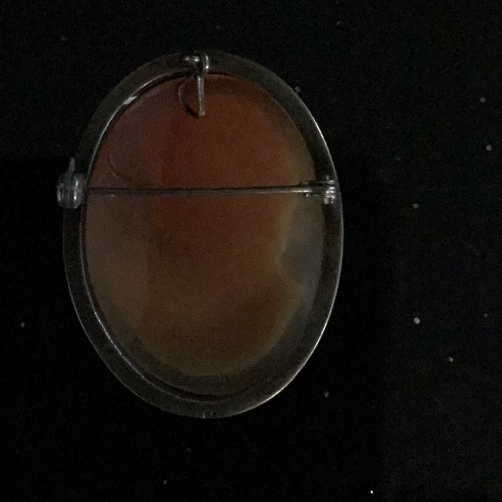 925 Brooch - Picture 2 of 2